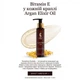 Арганієва олія для волосся ORO Professional Argan Elixir Oil 100 мл — блиск, гладкість та захист від термічного пошкодження - зображення 5