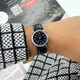 Жіночий годинник Casio LTP-V001L-1B чорний 30 м - зображення 5