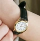 Женские наручные часы Casio LTP-V001GL-7B Gold/Black Классические - изображение 6