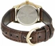 Женские наручные часы Casio LTP-V001GL-9B Gold Классические - изображение 6