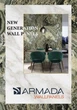 Стеновая ПВХ панель Armada 2800x1220мм мармур ARM280-09 - изображение 6
