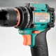 Дриль-шурупокрут акумуляторний Sturmax CDM3221BL - зображення 6