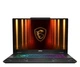Ноутбук MSI Cyborg A17 AI / 17,3" IPS, 144 Hz / Intel Core 5-210H / ОЗП 32 GB DDR5, 5600 MHz / ССД 512 GB / NVIDIA GeForce RTX 5050 - зображення 1