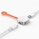 Бездротовий магнітний зарядний пристрій для Apple Watch WiWU Wi-M23 (788518) - изображение 4