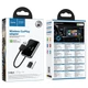 Бездротовий CarPlay адаптер Hoco HU1 Wireless CarPlay Black (786142) - зображення 6
