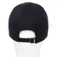 Кепка брендовий з тонкої бавовни бейсболка unisex New York Bgh20725 L / 57-58 чорний - зображення 2