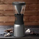 Zestaw do parzenia kawy Asobu Cold Brew 1 L z termosem Silver (KB900 SILVER/BLACK) - obraz 5