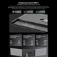 Монитор 15.3" Blackview DCM8 Dual Grey (BVDCM8) - изображение 13