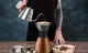 Zestaw do parzenia kawy Asobu Pour Over 1 L z termosem Copper (PO300 COPPER/BLACK) - obraz 9