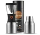 Zestaw do parzenia kawy Asobu Cold Brew 1 L z termosem Silver (KB900 SILVER/BLACK) - obraz 1