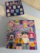 Альбом на липучках K-POP Легенды Roblox (10 страниц, 138 деталей) - изображение 1