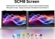 Монитор 15.3" Blackview SCM8 Single Grey (BVSCM8) - изображение 4