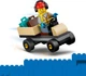 Zestaw klocków LEGO City Samolot pasażerski 118 elementów (60492) - obraz 8