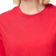 Футболка женская Pieces 195159 XL Красный (2200005152140) - изображение 4