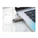 Флеш-накопитель HOCO UD14 256GB Type-C флешка USB 3.2 Серый - изображение 2