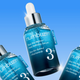 Сыворотка Numbuzin No.3 Blue Bio-Retinol Pore Refining Serum 30 мл - изображение 5