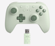Беспроводной геймпад 8BitDo Ultimate 2C Wireless Pad Green для PC / Android, Bluetooth / 2.4 GHz / USB-C, Hall Effect, зеленый (RET00468) - изображение 1