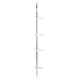 Полиця кутова для ванної кімнати Multi Corner Shelf - зображення 5