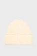Біла шапка HIGHER STATES BEANIE Vertere Berlin OS VER-B42 - изображение 2