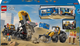Конструктор LEGO City Самоскид і фронтальний ковшовий навантажувач 1132 деталі (60494) - зображення 9