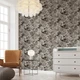 3Д панель самоклеющаяся Sticker Wall на стену, для кухни, ванной под черный мрамор 700х770х2мм SW-00001912 - изображение 5