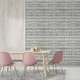 Самоклеющаяся панель 3D Sticker Wall стеновая 500х500х5мм Бамбук Дерево Зебра SW-00002884 - изображение 5