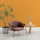 3D панель самоклеющаяся Sticker Wall под кирпич золото для стен, кухни, ванной, других помещений 700x770x5мм SW-00000147 - изображение 5