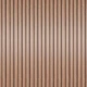 Рейка декоративна Sticker Wall WPC стінова 200х27х2900мм SW-00003001 - зображення 6