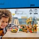 Конструктор LEGO City Доставка піци з різними транспортними засобами 494 деталі (60496) - зображення 3