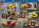 Конструктор LEGO City Доставка піци з різними транспортними засобами 494 деталі (60496) - зображення 9