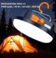 Ліхтар MOSLIGHTING MOS-14 30W 9900 mAh 60 LED 800 Lumen, функція павербанка, освітлення приміщень до 50 м² - зображення 1