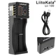 Зарядний пристрій Liitokala Lii-100 (black) - зображення 1