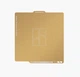 Пластина Bambu Lab Bambu Textured PEI Plate X1/P1/A1/P2 двостороння текстурована пластина для 3D друку (FAP007) оригінал - зображення 1