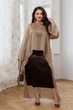 Туника 2649 Minova мокко 54-56 - изображение 1