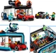 Конструктор LEGO City Тунельна автомийка 583 деталі (60497) - зображення 7
