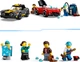 Конструктор LEGO City Тунельна автомийка 583 деталі (60497) - зображення 8