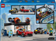 Конструктор LEGO City Тунельна автомийка 583 деталі (60497) - зображення 9