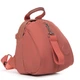Рюкзак текстильний рожевий 21×25×15 см PD-420011 - зображення 2