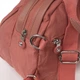 Рюкзак текстильний рожевий 21×25×15 см PD-420011 - зображення 4
