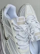 Кроссовки женские Initiator White Silver кожа текстиль 43р белый - изображение 6