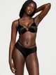 Бюстгальтер So Obsessed Smooth Push-Up Bra Victoria’s Secret Чорний 36C - зображення 2