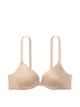 Бюстгальтер So Obsessed Smooth Push-Up Bra Victoria’s Secret Бежевий 34C - изображение 1