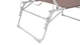 Ліжко розкладне Outwell Tenby Toffee Tint (410146) - зображення 3