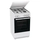 Плита газова Gorenje GG 5A14 WJ - зображення 7