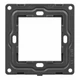 Двойная электрическая розетка LUXION с заземлением, белая стеклянная рамка, защитные шторки, настенная 250В 16А (246640976) - изображение 6