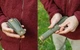 Лопатка Sea to Summit Pocket Trowel Оливковий - изображение 5