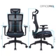 Крісло офісне OfficePro Balance OC620-B-B-B - зображення 10