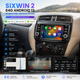 Автомагнитола Android 13 для Fiat Linea Punto EVO 2012-2015: 6.2" IPS, 2/64GB, CarPlay, Android Auto, GPS, WiFi, Камера 1080p - изображение 1
