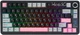 Механічна ігрова клавіатура Aula S75 Pro Black-Pink ENG + UA, з TFT-дисплеєм, 2.4G/Bluetooth/Кабель - изображение 2
