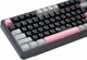 Механічна ігрова клавіатура Aula S75 Pro Black-Pink ENG + UA, з TFT-дисплеєм, 2.4G/Bluetooth/Кабель - изображение 7